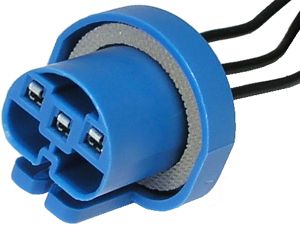 3 Wire Halogen Bulb Headlamp