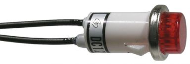 Neon Indicator (Internal Resistor) 120 VAC