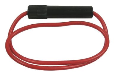 Inline Fuseholder 20A @ 250VAC