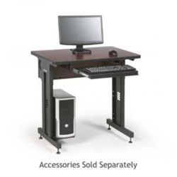 Advanced Classroom Training-Table-24-x-36-African-Mahogany