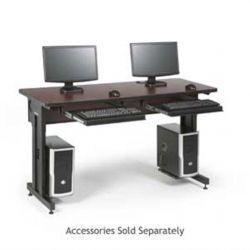 Advanced Classroom Training-Table-24-x-60-African-Mahogany