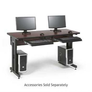 Advanced Classroom Training-Table-24-x-60-African-Mahogany