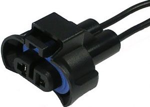 2 Wire H8/H11 Headlamp