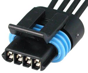 4 Wire Distributor Module / Idle Air Control / Multi-Purpose