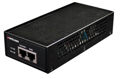1-Port Gigabit High-Power PoE+ Injector