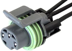 3 Wire Three Pin Oil Pressure Switch