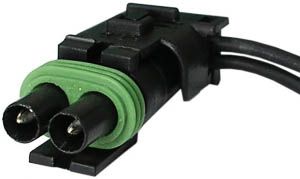 2 Wire Mixture Control Solenoid