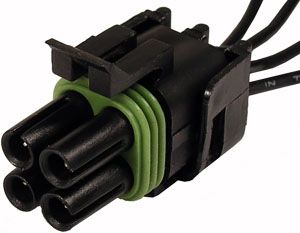 4 Wire Idle Air Control Valve