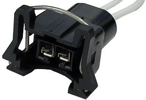 2 Wire Multi-Port Fuel Injector Solenoid