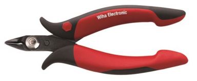 Electronic Diagonal Cutters Full Flush