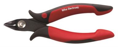 Electronic Diagonal Cutters Full Flush
