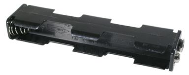 Battery Holder 4 x 'AA'
