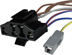 8 Wire EEC-IV Test Plug