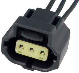 3 Wire Alternator, Brake Fluid Level Sensor