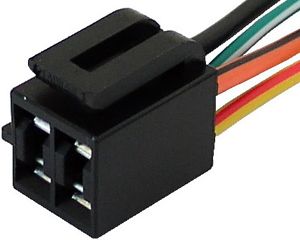 4 Wire Fan Speed Switch