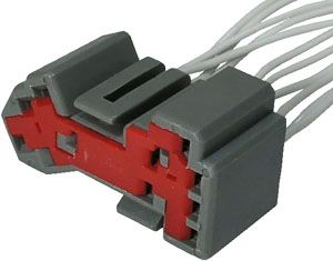11 Wire Multi-Function Switch