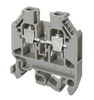 DIN Terminal Block 40Amp 600VAC