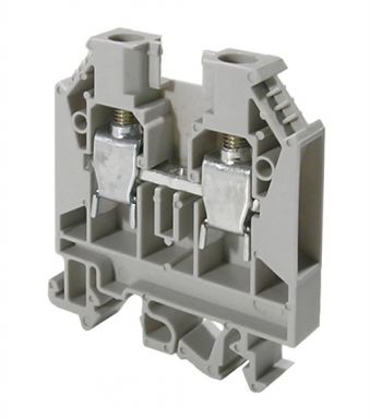 DIN Terminal Block 40Amp 600VAC