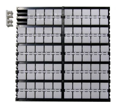 Dual Blank Markers (DIN)