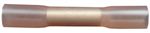 22-18 AWG Vinyl Heat Shrink Butt Connectors (100 pc)