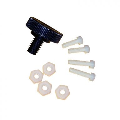 598 ADJUSTING SCREW KIT AND KNOB for 502