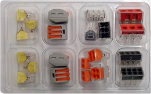 Push Wire� Wall-Nut� Assortment