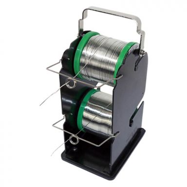 Dual Solder Spool Reel