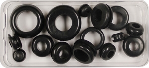 Vinyl Grommet Assortment Pack