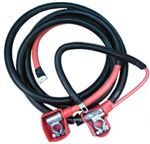 2/0 AWG Ford F Series Diesel Battery Cables (1 pc)
