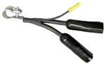 Top Post Dual OE Style Quick Connect Cable Splice (1 pc)