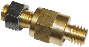 Side Post Bolt Extender - Short