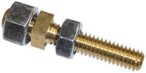 Top Post Bolt Extender