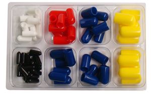 Vacuum Cap Assortment