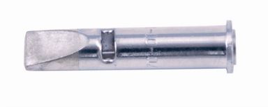 Tip, Chisel, High Powered, 8mm Dia. (Std. w/UT-100-TC/Si-TC)