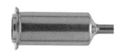 Tip, Hot Air, 2.5mm O.D. / 1.59mm I.D.