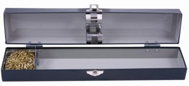 Storage Box, Metal  (Standard w/UT-100 / UT-100SiK)