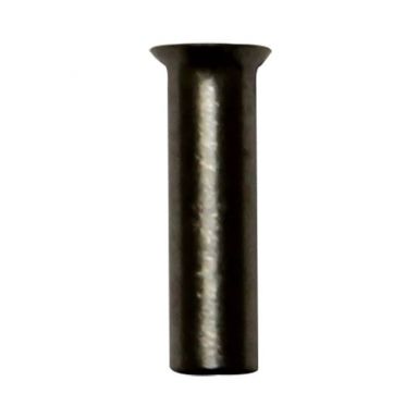 Wire Ferrule, uninsulated, AWG 18, 6mm Long, 1000 per bag