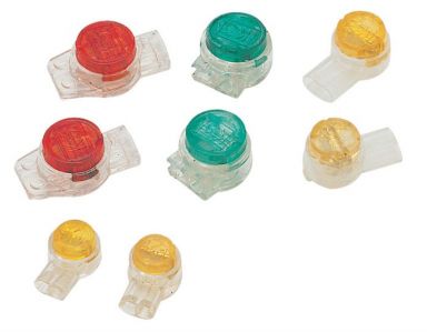UR Connector Splice..100 Pack