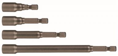 Nut Setter 1/4" x 65mm Magnetic