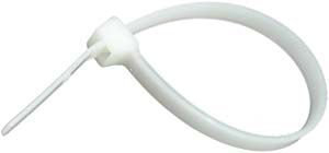 15" Heavy Duty Cable Ties - Natural