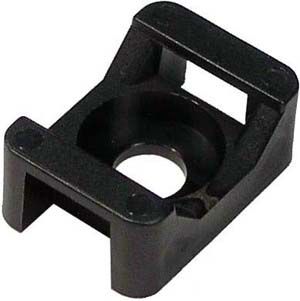 #6 Screw Mounts - Black