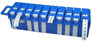 Wire Marker Dispenser