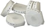 Wire Marker Tape #0 (1 pc)