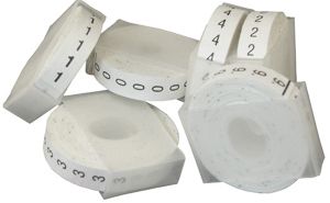 Wire Marker Tape #9
