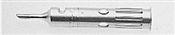 Tip, Spade, 2mm Diameter