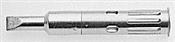 Tip, Spade, 3mm Diameter