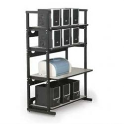 36-inch-4-Post-LAN-Rack
