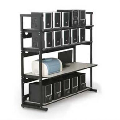 60-inch-4-Post-LAN-Rack