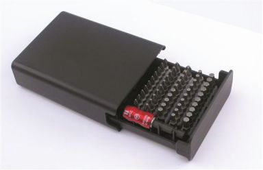 Phillips, Hex Inch Bits Collector 51 Pc