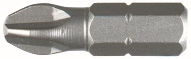 Phillips Insert Bit #0 x 25mm